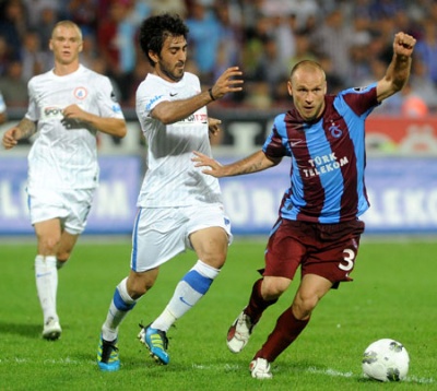 İBB: 0 Trabzonspor: 2