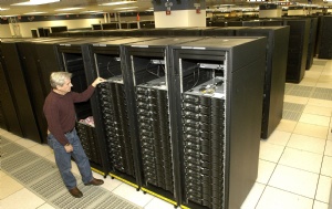 Dünyanın 'en yeşil' bilgisayarı IBM'in