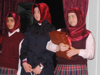 İmam hatipliler 21 bin Hadis-i Şerif ezberledi