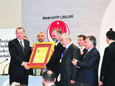 İmam Hatipli  olmaktan hep gurur duydum 