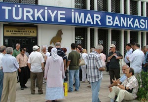 Ankara'nın en borçlu şirketi İmar Bankası