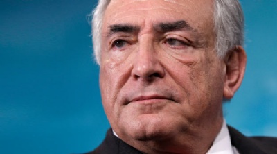 IMF Başkanı Strauss-Kahn tutuklandı  