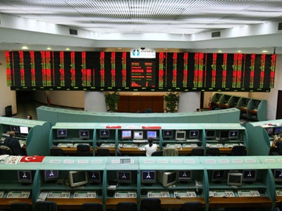 Borsa tüm zamanların rekorunu kırdı: 59.038