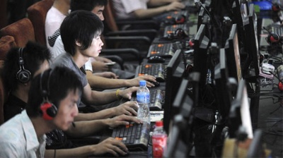 Çin'de internet kullanıcı sayısı 384 milyona çıktı