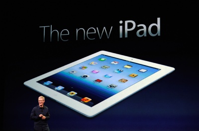 Yeni iPad, 5 Mayıs'ta Turkcell'de