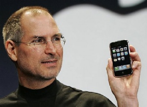 iPod'dan sonra iPhone da piyasada