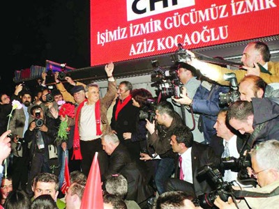 'İşimiz İzmir'e inceleme