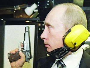 İsmailov'a  Putin kıskacı