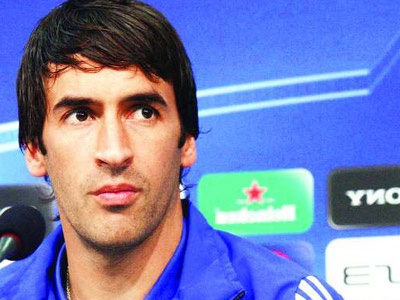 İspanyol Raul, Beşiktaş'a gelmediğine bin pişman!