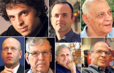 Israeli writers reflect on literature's role in pe