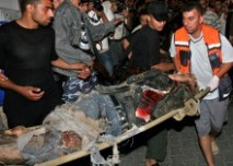 İsrail'den Gazze'ye füze saldırısı: 7 ölü
