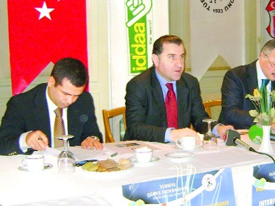 İstanbul 2010'da güreşe doyacak
