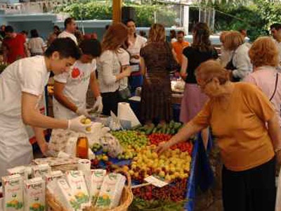 İstanbul perakendesi enflasyonu azdırdı