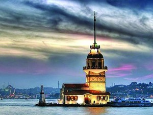 İstanbul'u gez gez bıkmazsın