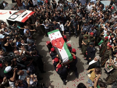 'Filistin'in oğlu' asla unutulmayacak