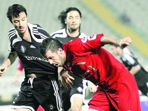 İzmir derbisinde gol yok