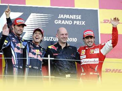 Japonya'da Red Bull fırtınası