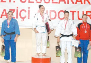 İstanbul judoya doydu