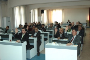 Esen: Selçuk'ta kaçak yapılaşmaya izin yok 