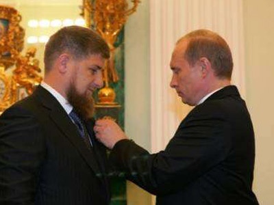 Kadirov'un gözü İnguşetya'da