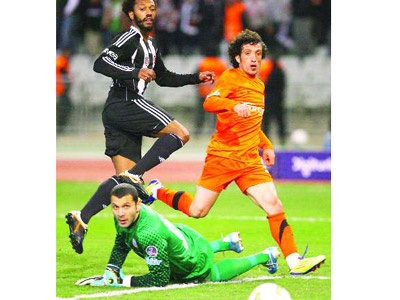Kafamız rahatladı