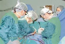 Cerrahpaşa'da 'neştersiz kalp ameliyatı' 