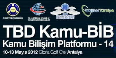 Kamu bilgi işlem yöneticileri Antalya'da buluşuyor