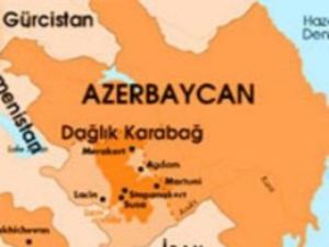 'Yukarı Karabağ ancak savaşla çözülür'