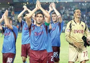 Trabzon mest etti