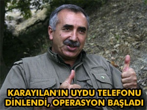 FLAŞ: Murat Karayılan operasyonda öldü mü?