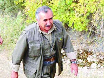 Karayılan'ın hedefi  aslında Öcalan'dı