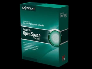 Kaspersky OpenSpace Security 'beta'yı deneyin!