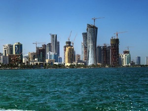 Ortadoğu'nun butik ülkesi Katar'da saadet parayla