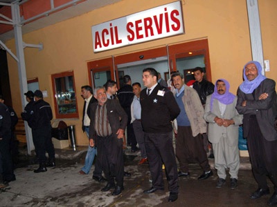 Katliam gibi aşiret kavgası