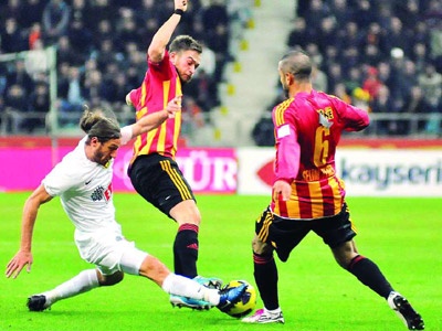 Kayseri ESemiyor