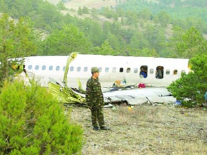 Kazanın nedeni 'hatalı alçalma' 