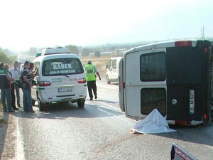 Gaziantep'te katliam gibi kaza: 13 ölü