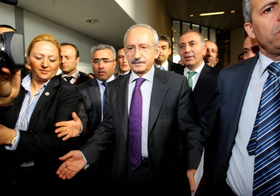 Kılıçdaroğlu, 'Yeni CHP'ye açıklık getirdi