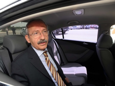 Kılıçdaroğlu: Eşimin suratı asıldı