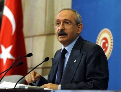 Kılıçdaroğlu: İşsizlik hastalık gibi yaygınlaştı