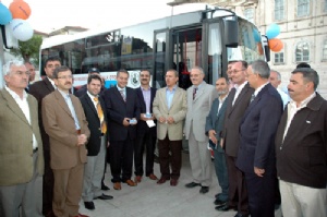 Sivas'ta 'Kentkart' dönemi