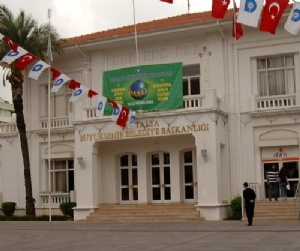 Antalya Kent Belleği Merkezi müze olacak