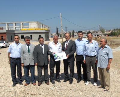 Amatörün kalbi Fethiye'de atacak