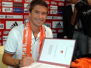 Kewell 2 yıl Galatasaray'da