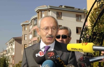 Kılıçdaroğlu, Twitter'dan mesaj verdi