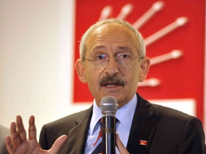 Kılıçdaroğlu'na cemevi ziyaretinde tepki