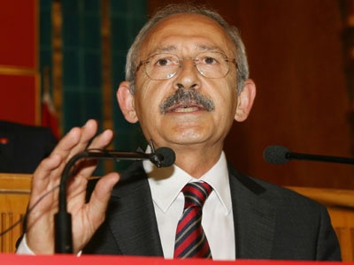 Kılıçdaroğlu: Hayır demeliyiz