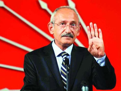 Kılıçdaroğlu da taksicilerle konuştu