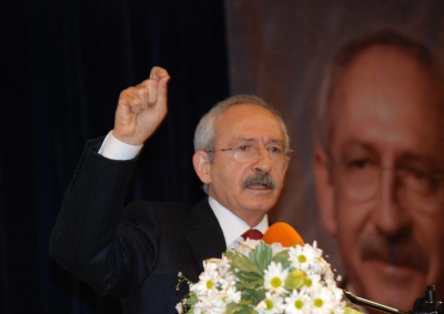 İşte Kılıçdaroğlu'nun Cumhurbaşkanı adayı