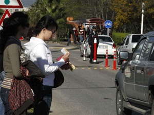 AÜ'de güvenlik önlemleri artırıldı